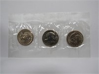1980 Uncirculated Mint Set