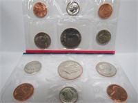 1984 Uncirculated Mint Set