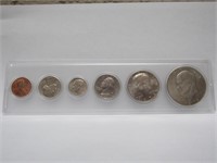 1971-1973 Coin Set