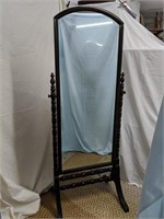 Would framed mirror on easel
27x67