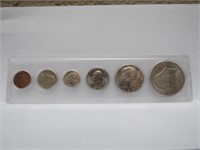 1971-1974 US Coin Set