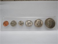 US Bicentennial Coin Set