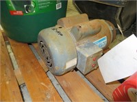 Gould 1.5hp Electric Motor - used