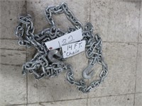 3/8" x 14ft Chain