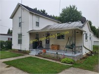 1,032 Sq. Ft. Home @ Auction