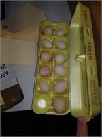 11 Fertile Serama Eggs - See Description