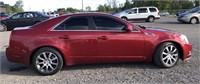Used 2009 Cadillac Cts 1g6dt57v390118325