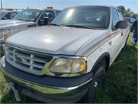 1999 Ford F150 149,000 4WD