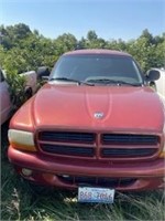 2000 Dodge Durango 152,000 miles 4WD