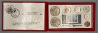 1534-1984 Jacques Cartier Commemorative Coins