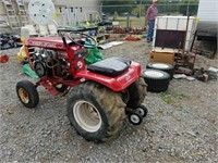 WHEEL HORSE PULLING TRACTOR PACKAGE