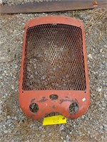 ANTIQUE TRACTOR GRILL