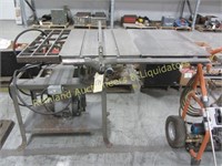 TABLE SAW 220 VOLT