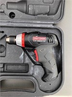 Craftsman Cordless Screwdriver