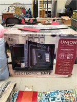 Union Safe Company Electronic Safe
