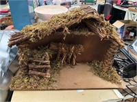 Nativity Barn