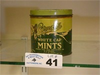 Whitmans Mints Tin