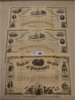 Philadelphia Loan Cert.