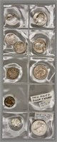 1906 - 1979 Mixed U.S. Coin Lot
