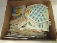 Large Lot of S&H Top Value Stamps