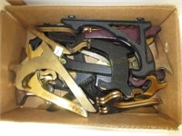 Lot of Plate Holders