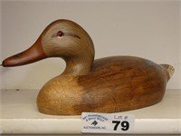 Ethan Allen Wooden Duck