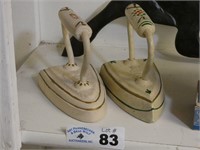 Pair of Sad Irons