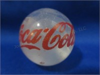 1 1/8" Coca Cola Marble