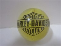 1 1/8" Harley Davidson Marble