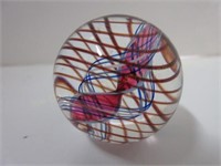 2" Handmade Swirl Marble, Good