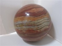 1 5/8" Handmade Swirl Marble, Good