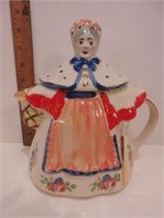 Shawnee Granny Ann Teapot