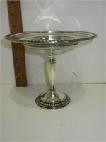 Sterling Silver Compote