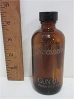 Winchester Gun Oil Bottle
