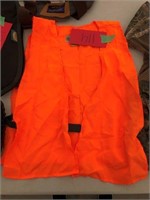 Hunter's Specialties Safety Orange Vest