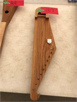 Handmade Wooden Instrument