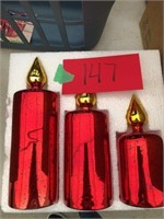 Mr. Christmas Battery Power Candles