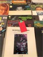 Misc. Records- Lot of Five (5)