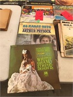Misc. Records- Lot of Seven (7)