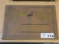 Reading Pictorial Record Book