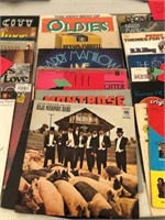 Misc. Records- Lot of Seven (7)