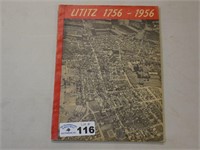 Lititz 1756-1956 Bicentennial Book