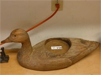 Laity Lancaster,PA Wooden Duck