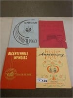 Group of Local Books