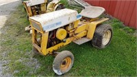 International Cub Cadet lawn tractor