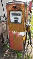 Gilbarco fuel pump