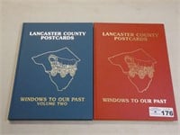 Lancaster County Post Card Books