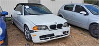 01 BMW 5CI WBABS33421JY53205