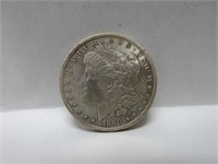 1890-O Morgan Dollar