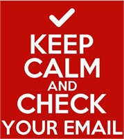 All invoices are sent by email-Please read this!